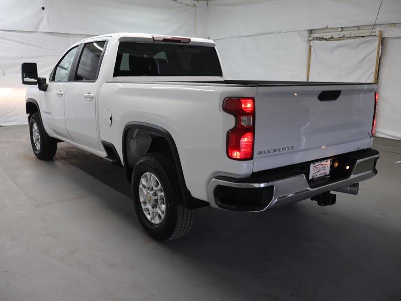 2023 CHEVROLET SILVERADO 2500HD LT