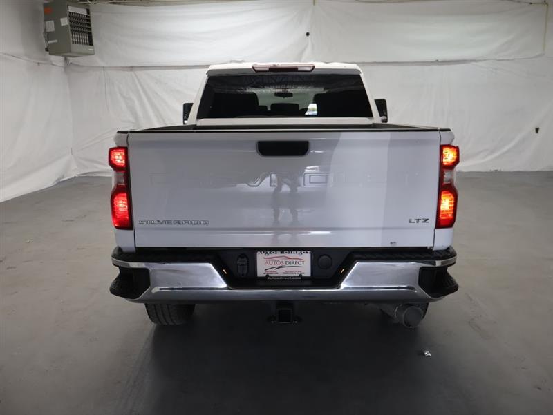 2023 CHEVROLET SILVERADO 2500HD LT