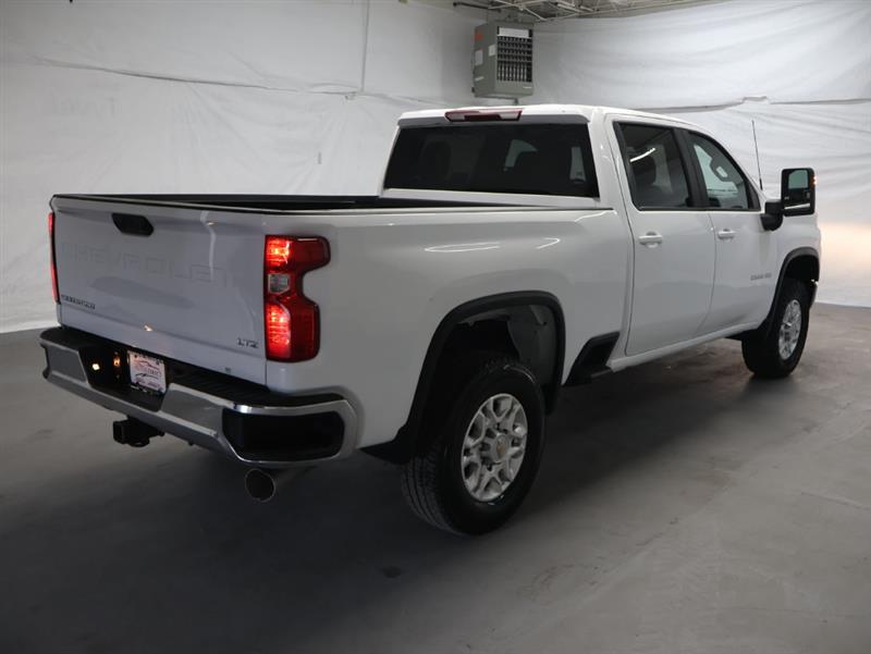 2023 CHEVROLET SILVERADO 2500HD LT
