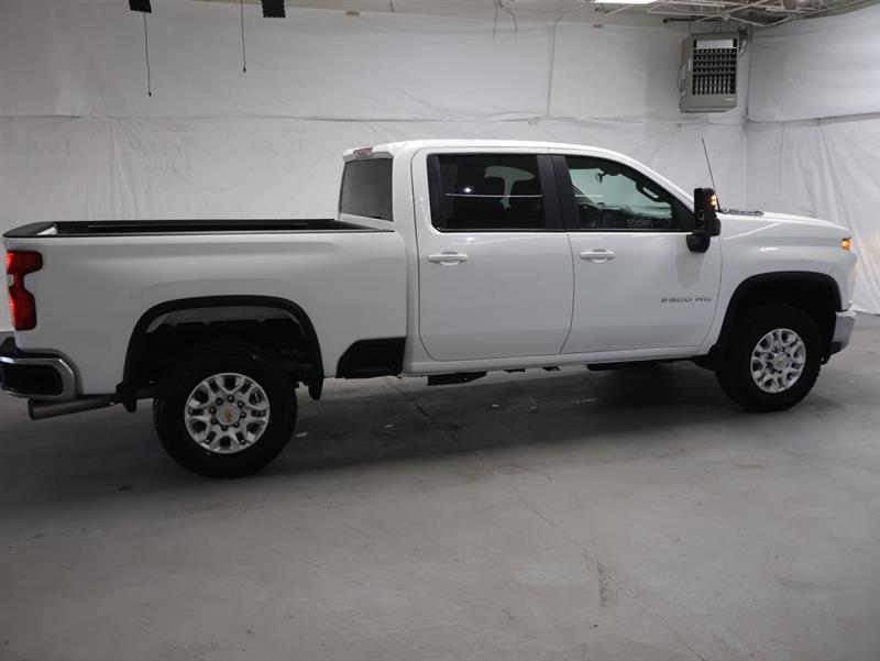 2023 CHEVROLET SILVERADO 2500HD LT