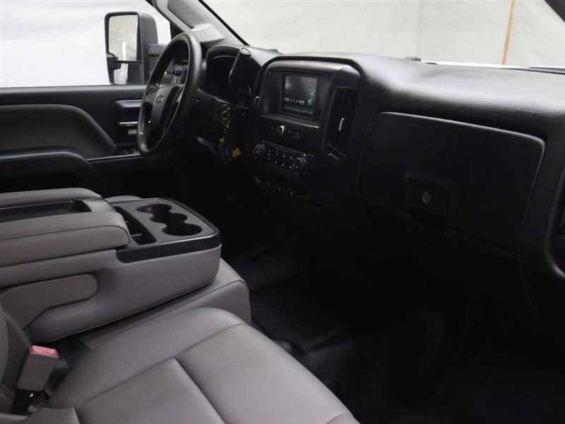 2019 CHEVROLET SILVERADO 2500HD Work Truck