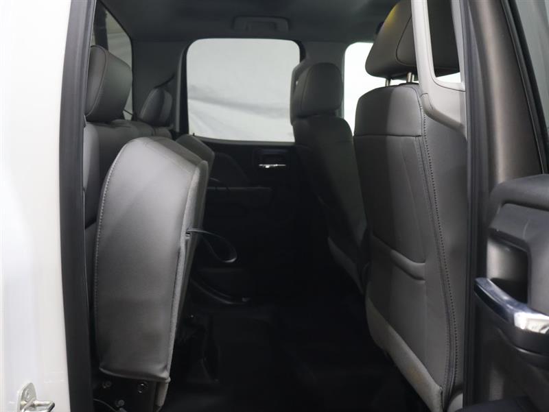 2019 CHEVROLET SILVERADO 2500HD Work Truck