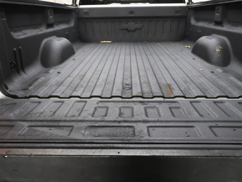 2019 CHEVROLET SILVERADO 2500HD Work Truck