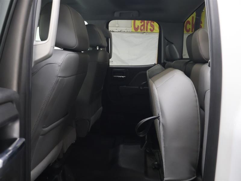 2019 CHEVROLET SILVERADO 2500HD Work Truck