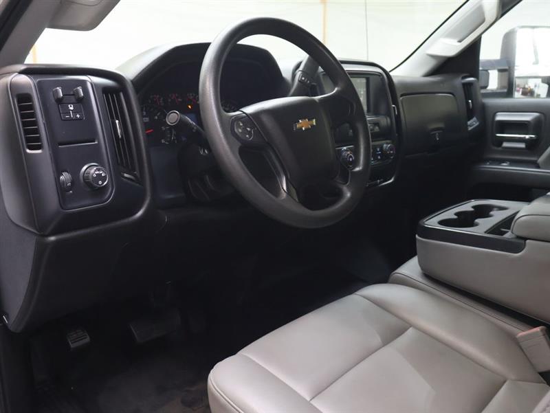 2019 CHEVROLET SILVERADO 2500HD Work Truck