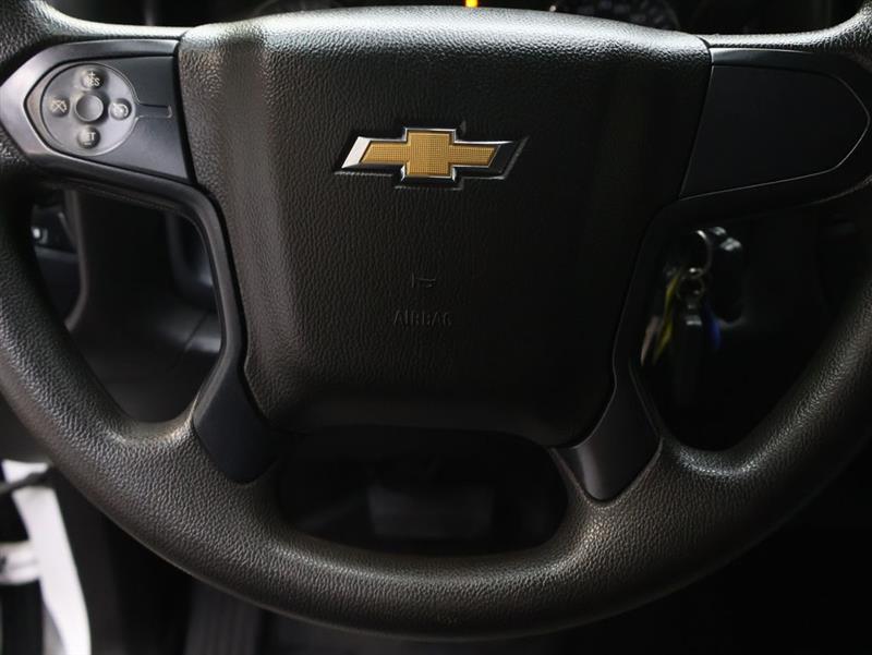 2019 CHEVROLET SILVERADO 2500HD Work Truck