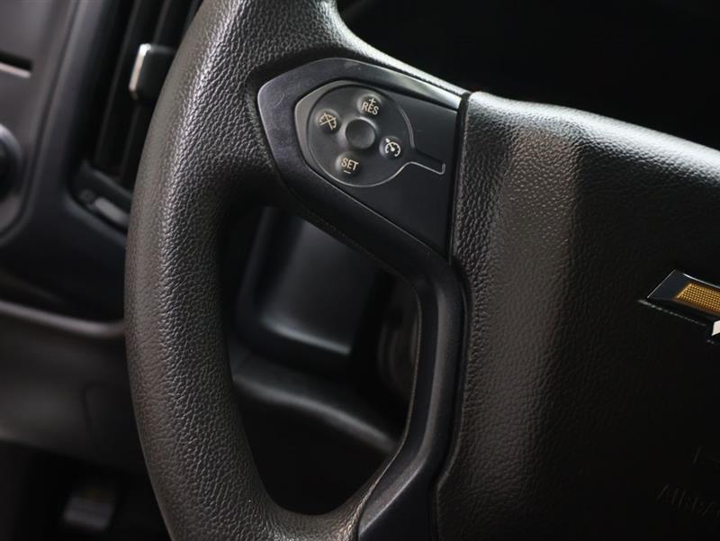 2019 CHEVROLET SILVERADO 2500HD Work Truck