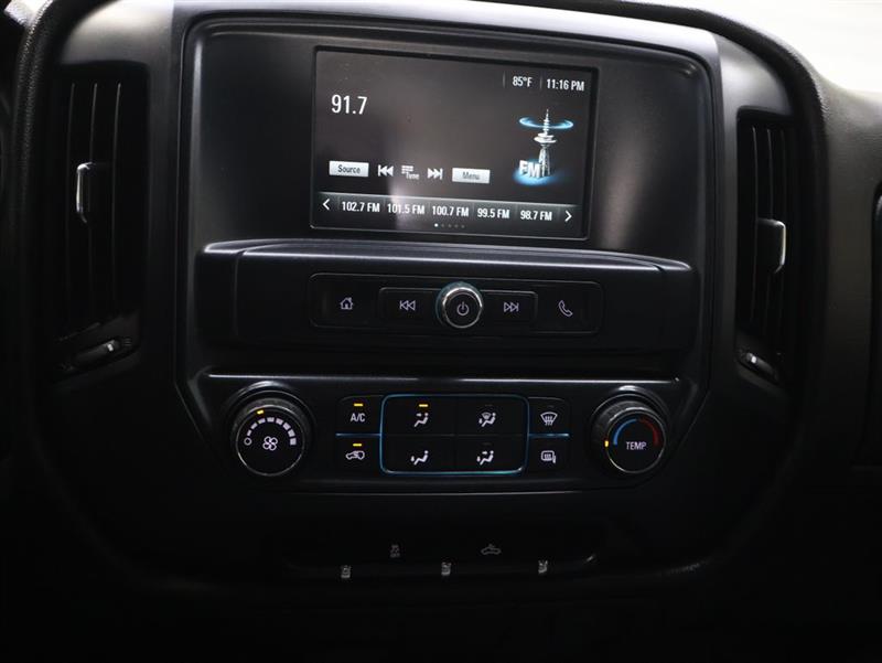 2019 CHEVROLET SILVERADO 2500HD Work Truck