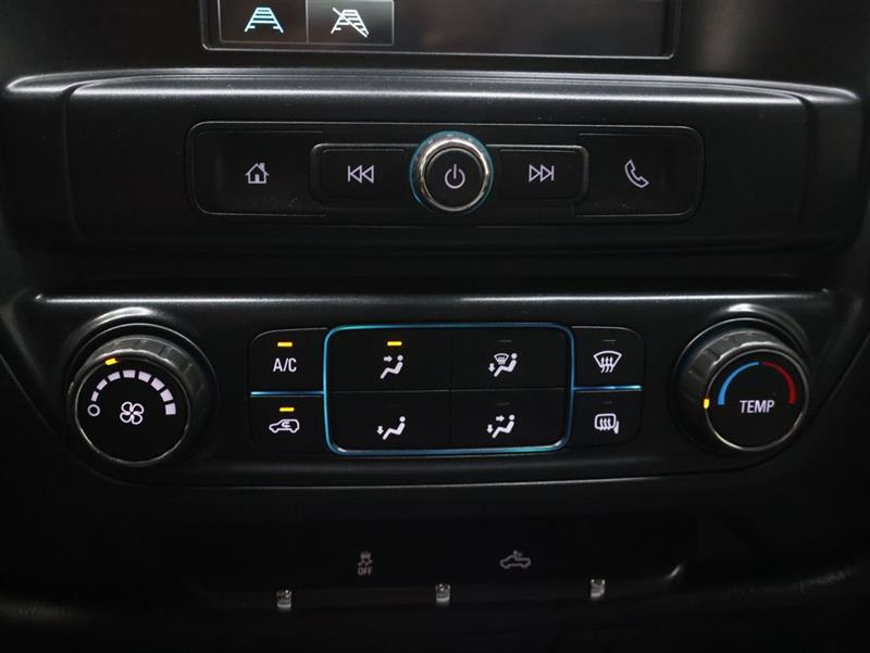 2019 CHEVROLET SILVERADO 2500HD Work Truck
