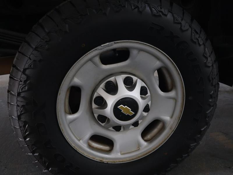 2019 CHEVROLET SILVERADO 2500HD Work Truck