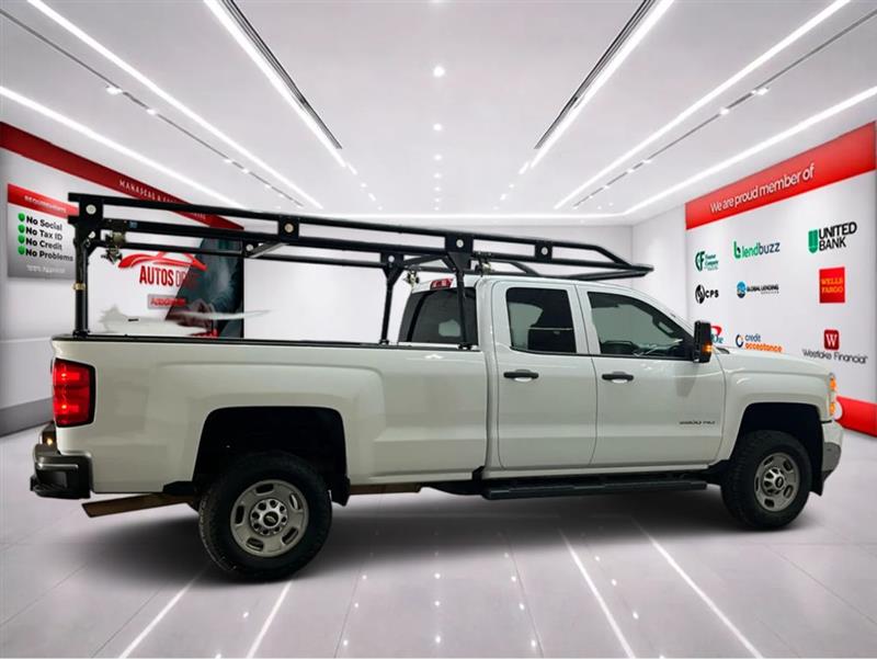 2019 CHEVROLET SILVERADO 2500HD Work Truck