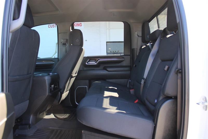 2024 CHEVROLET SILVERADO 2500HD LT