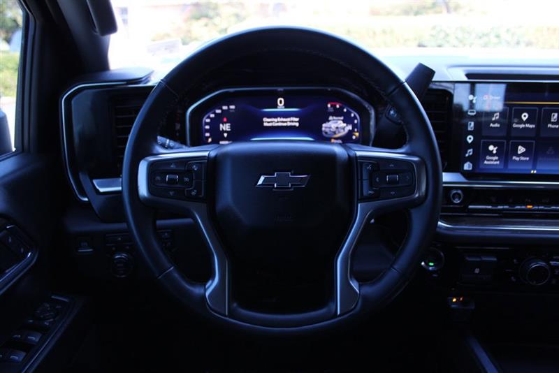 2024 CHEVROLET SILVERADO 2500HD LT