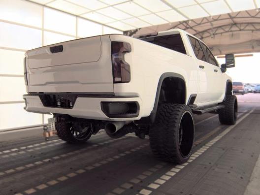 2024 CHEVROLET SILVERADO 2500HD LT