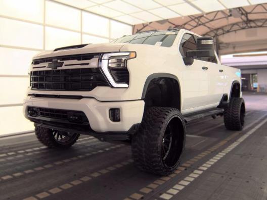 2024 CHEVROLET SILVERADO 2500HD LT