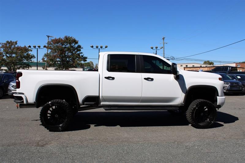 2024 CHEVROLET SILVERADO 2500HD LT
