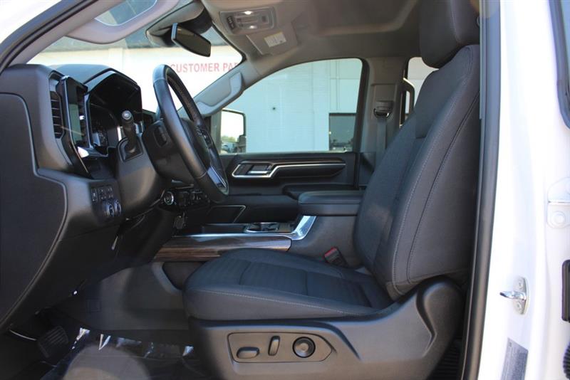 2024 CHEVROLET SILVERADO 2500HD LT