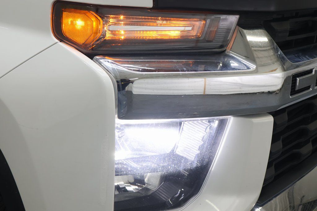 2022 Chevrolet Silverado 3500HD LT - Photo 26