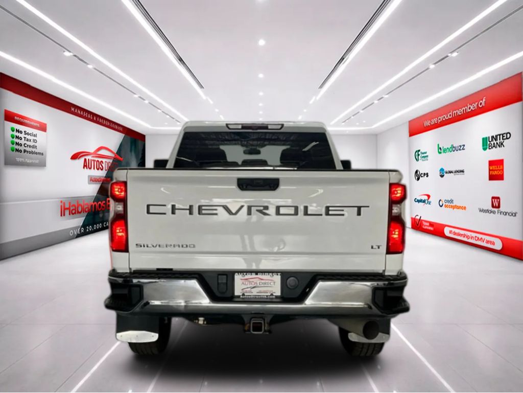 2022 Chevrolet Silverado 3500HD LT - Photo 6