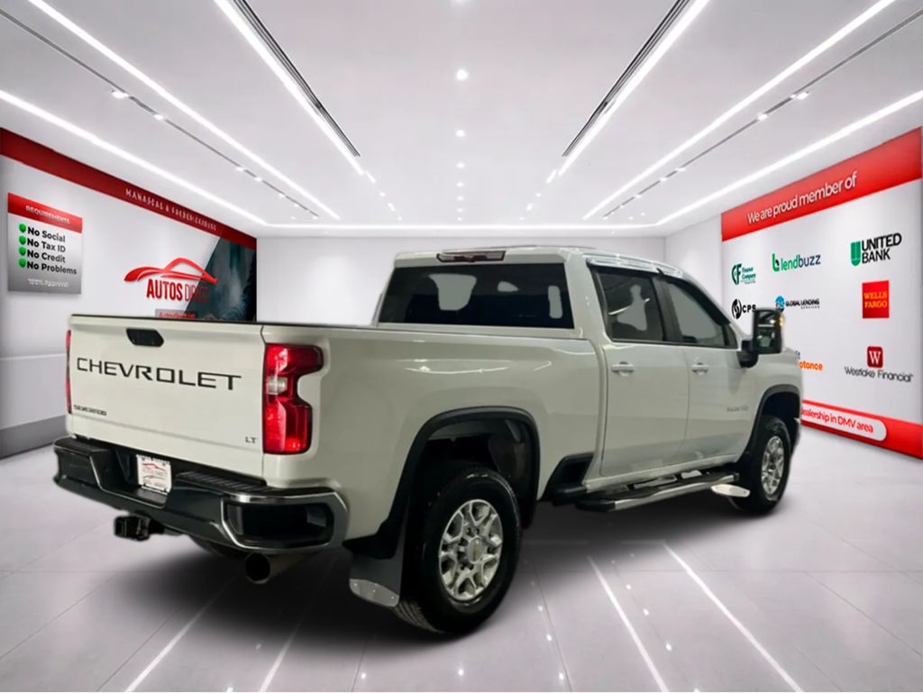 2022 Chevrolet Silverado 3500HD LT - Photo 7