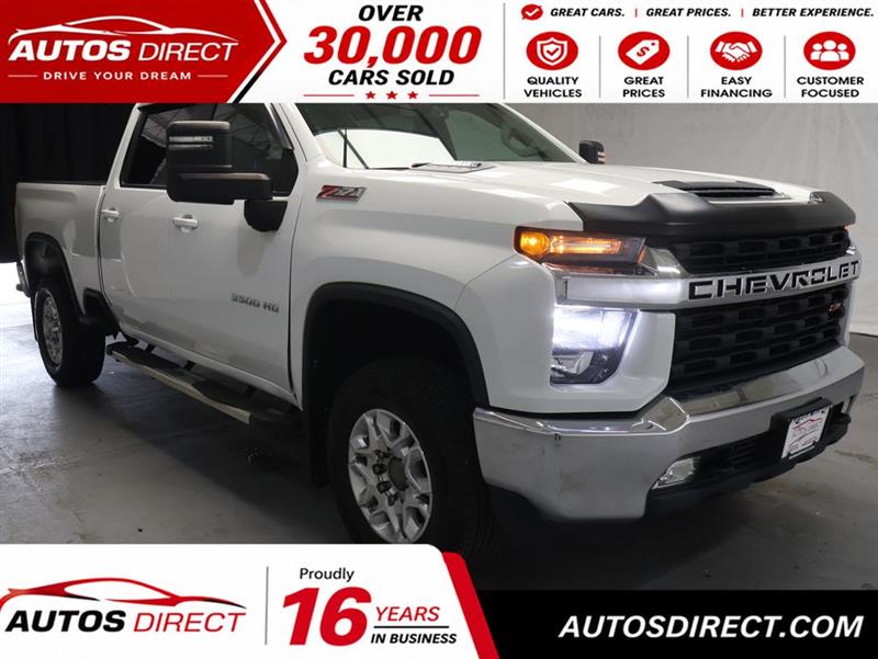 2022 Chevrolet Silverado 3500HD