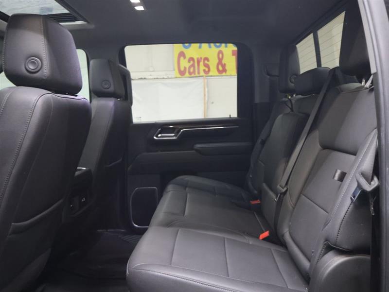2024 CHEVROLET SILVERADO 3500HD LT