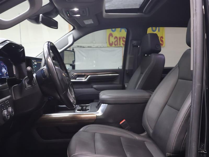 2024 CHEVROLET SILVERADO 3500HD LT