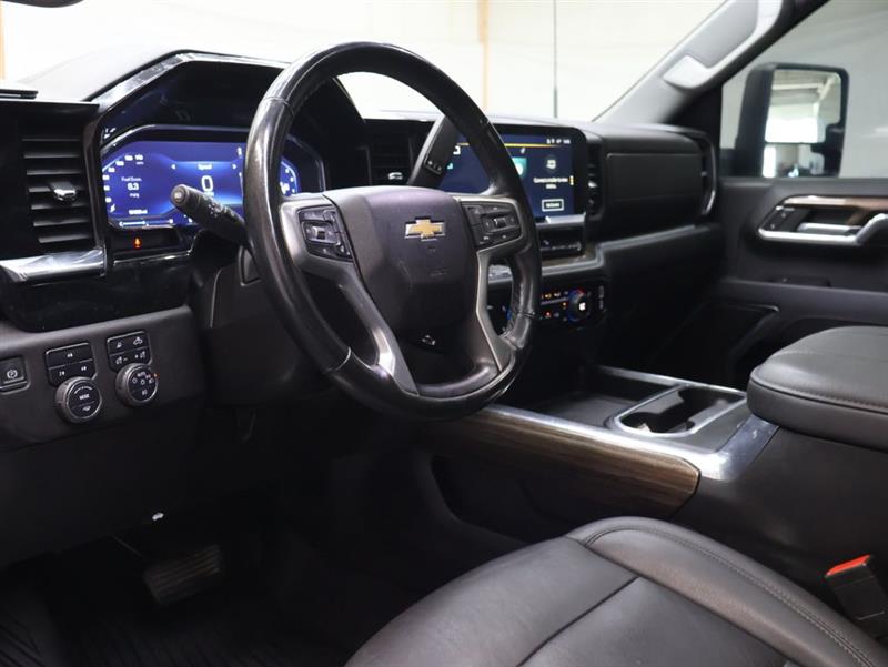 2024 CHEVROLET SILVERADO 3500HD LT