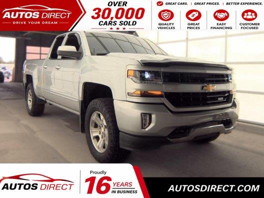 2019 Chevrolet Silverado 1500 LD