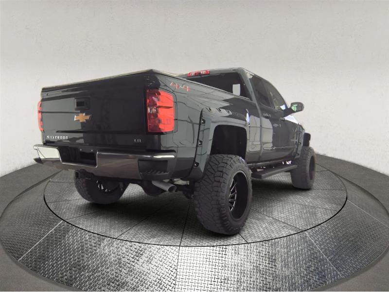 2019 CHEVROLET SILVERADO 1500 LD LT