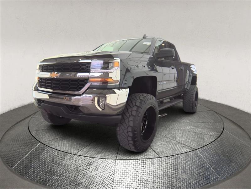 2019 CHEVROLET SILVERADO 1500 LD LT