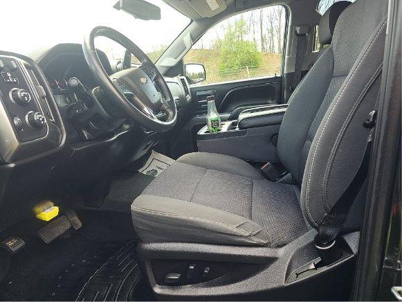 2019 CHEVROLET SILVERADO 1500 LD LT