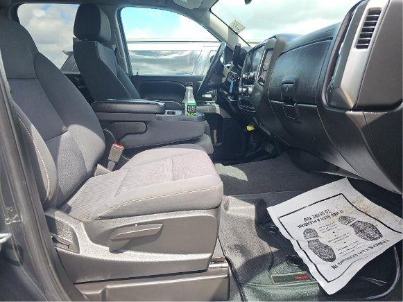 2019 CHEVROLET SILVERADO 1500 LD LT