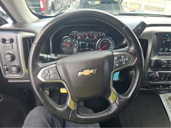2019 CHEVROLET SILVERADO 1500 LD LT