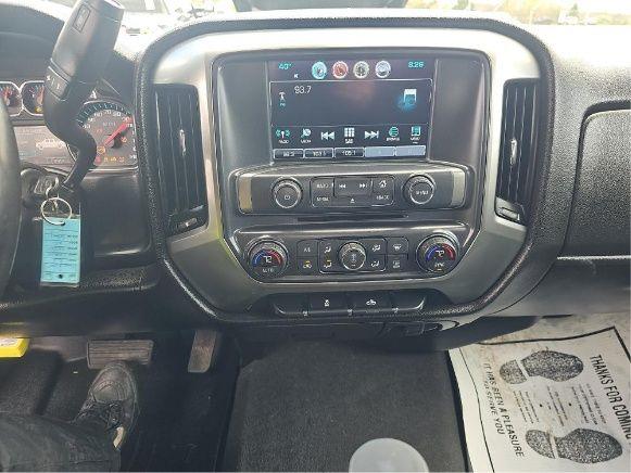 2019 CHEVROLET SILVERADO 1500 LD LT