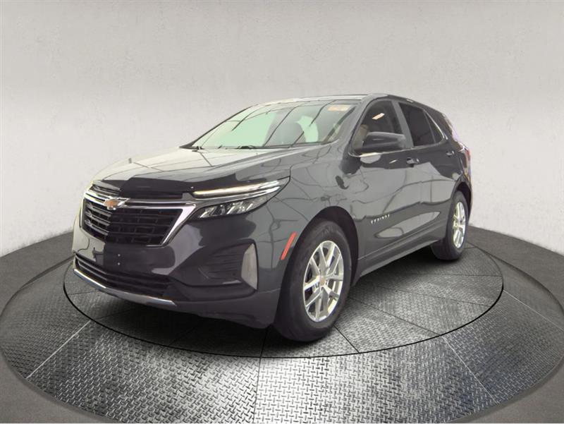 2022 CHEVROLET EQUINOX LT