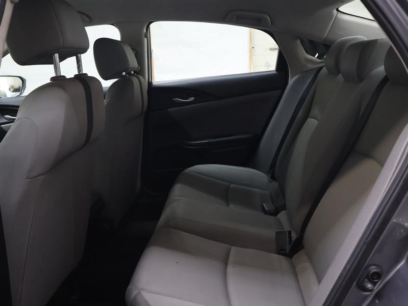 2018 HONDA CIVIC LX