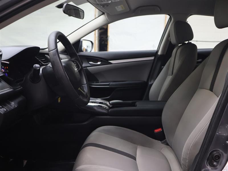 2018 HONDA CIVIC LX