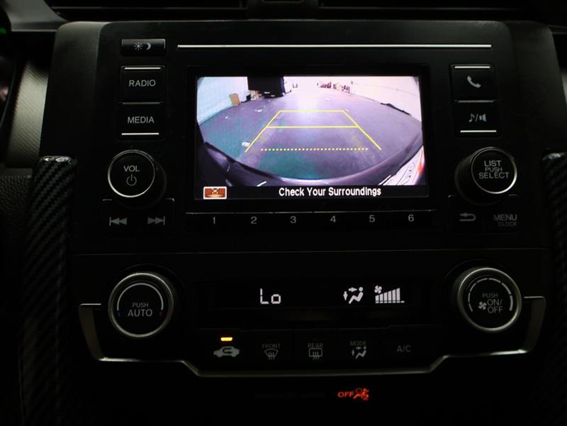 2018 HONDA CIVIC LX