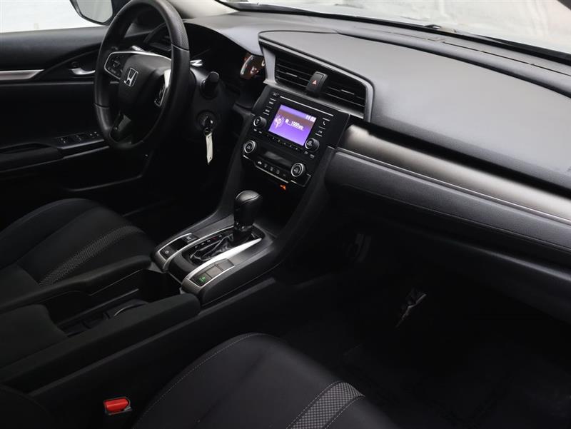 2020 HONDA CIVIC LX