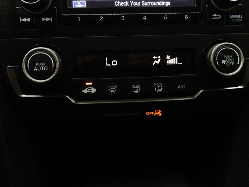 2020 HONDA CIVIC LX
