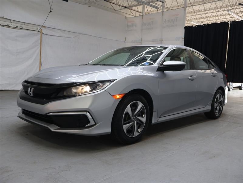 2020 HONDA CIVIC LX