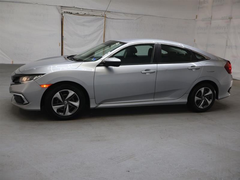 2020 HONDA CIVIC LX