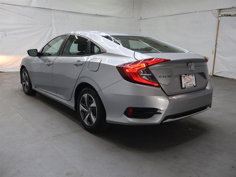 2020 HONDA CIVIC LX
