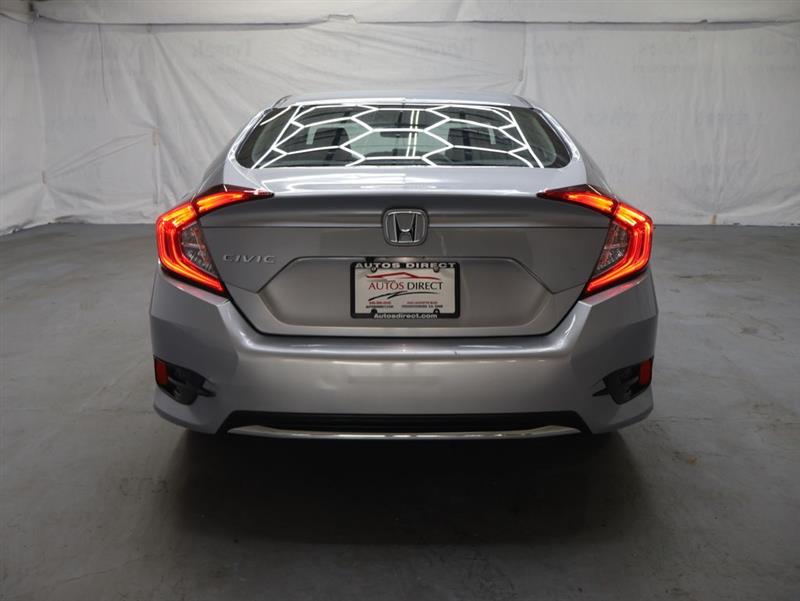 2020 HONDA CIVIC LX