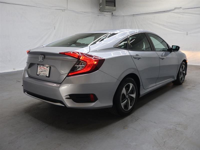 2020 HONDA CIVIC LX