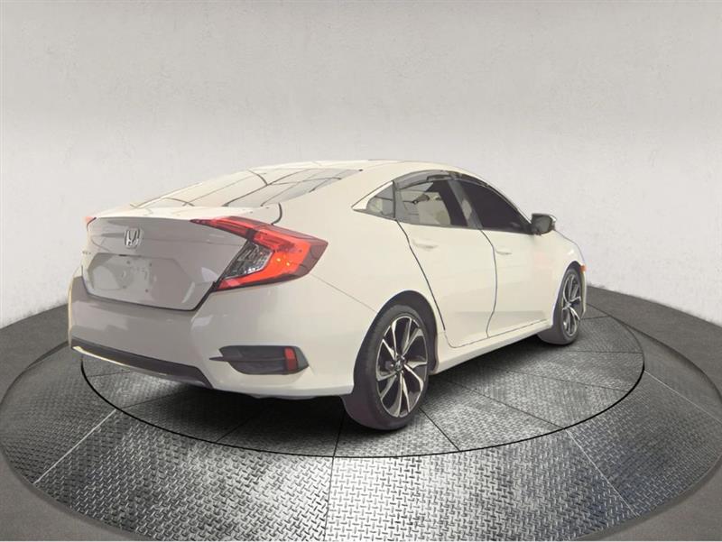 2020 HONDA CIVIC LX