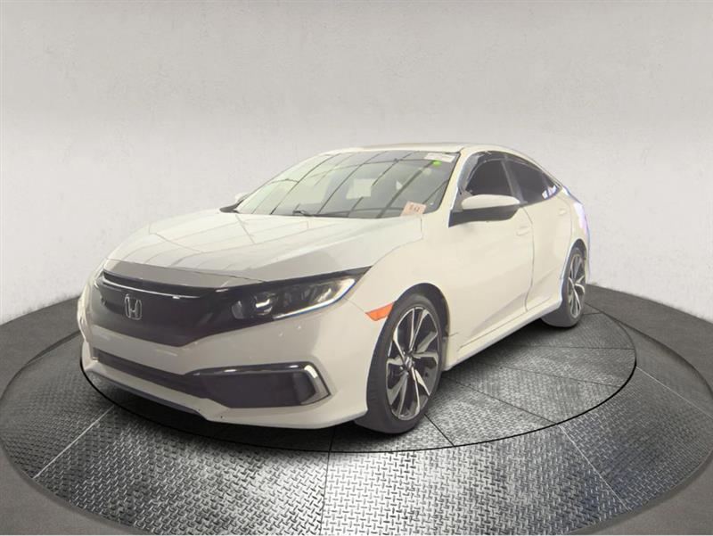 2020 HONDA CIVIC LX