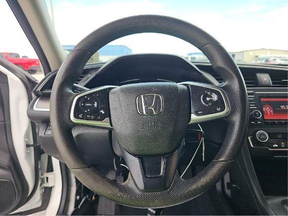 2020 HONDA CIVIC LX