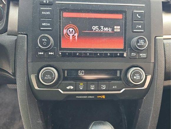 2020 HONDA CIVIC LX